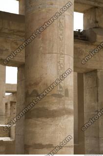 Photo Texture of Karnak Temple 0185